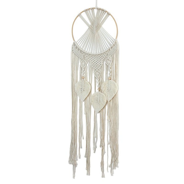 Bohemian Macramé Wall Hanging