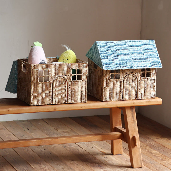 Basket in House Design