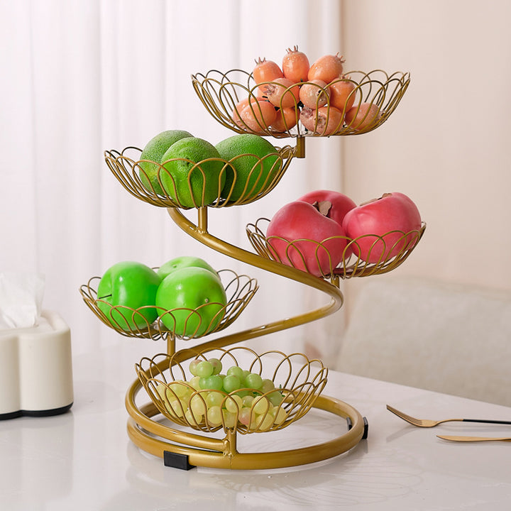 Fruit and Vegetable Stand