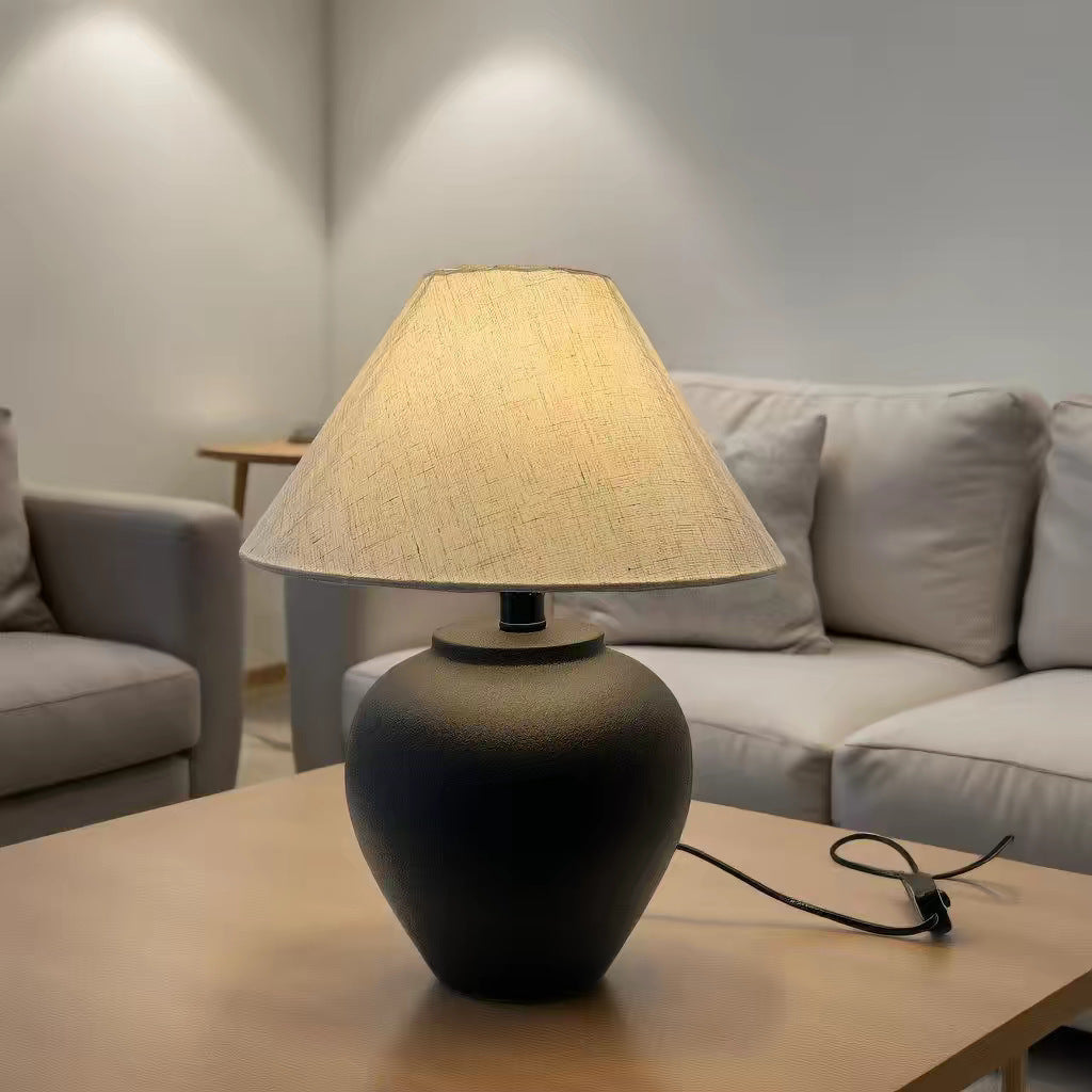 Decorative table lamp