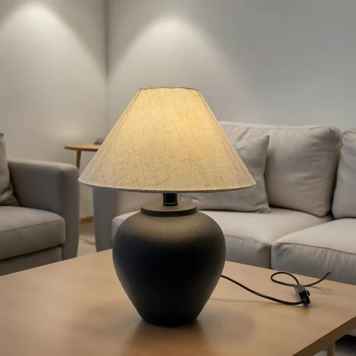 Decorative table lamp