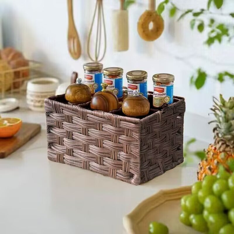 Woven Storage Basket