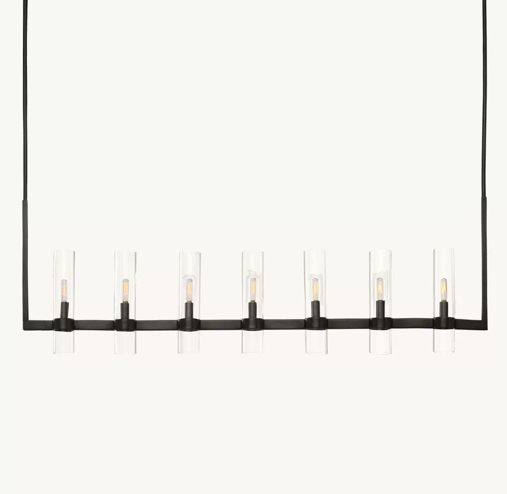 Modern Glass Wall Lamp