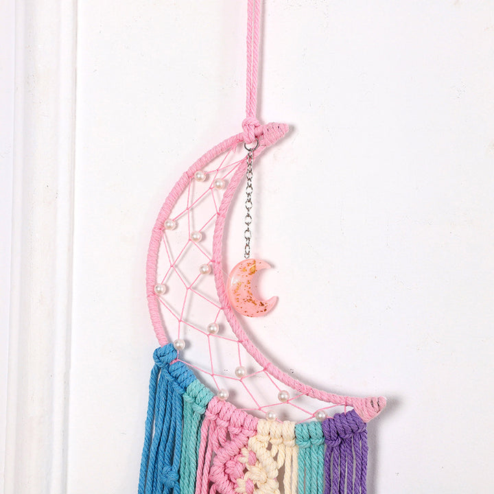 Celestial Macrame Wall Hanging
