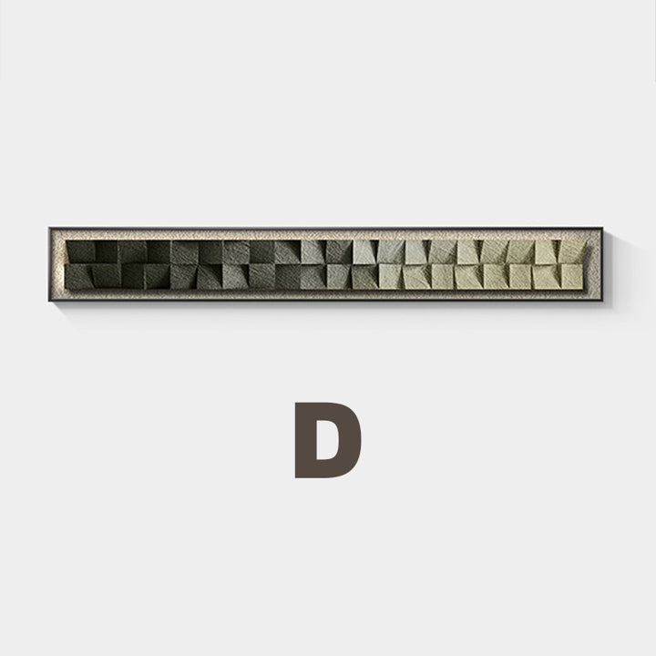 Abstract Landscape Wall Art