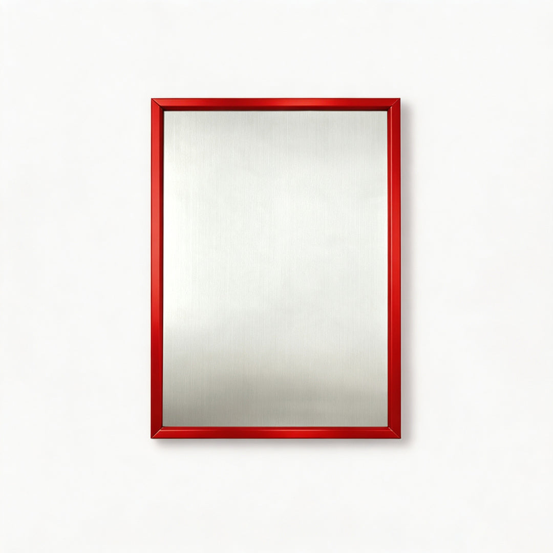 Decorative Rectangular Wall Mirror