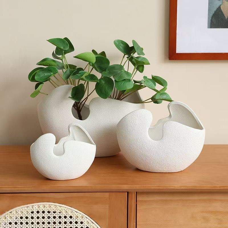 Decorative Abstract Sculpture