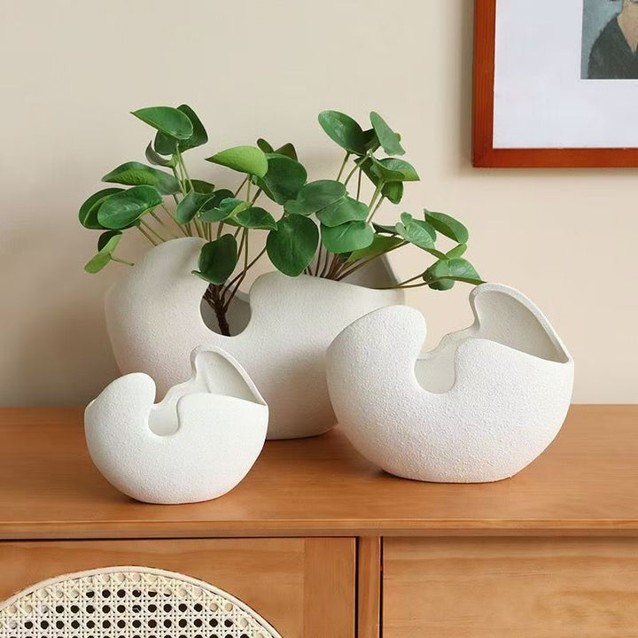 Decorative Abstract Sculpture