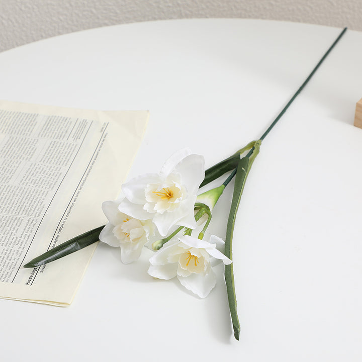 Artificial Daffodil Bouquet
