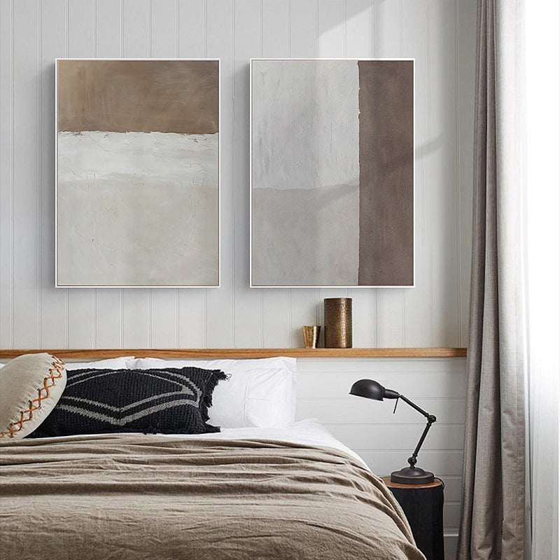 Abstract Minimalist Canvas Art