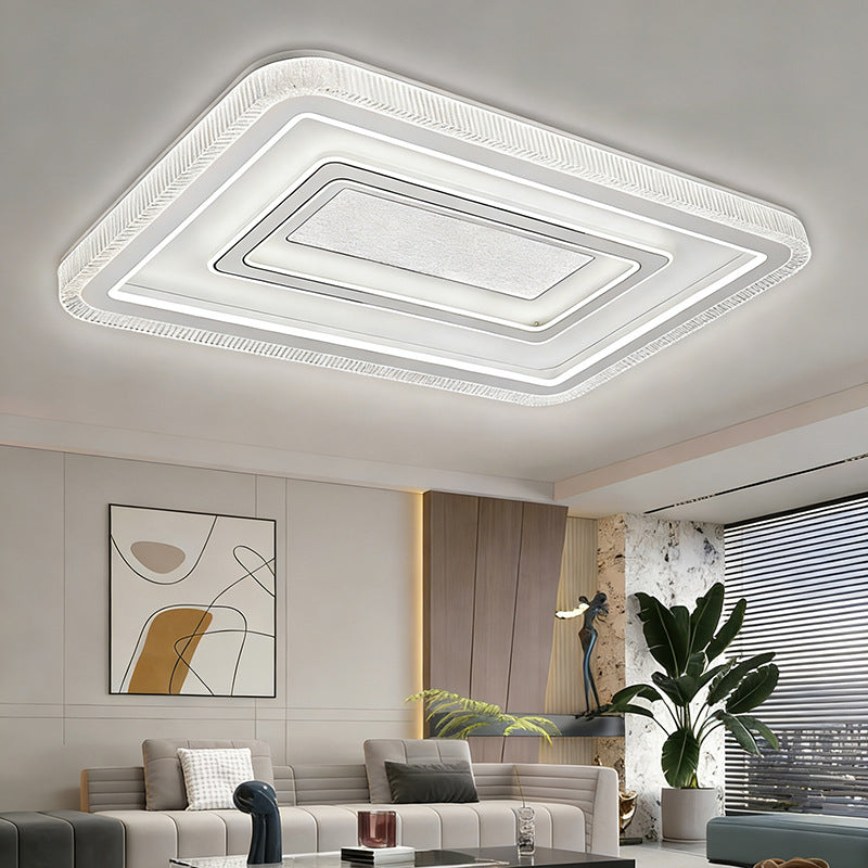Modern LED ceiling light