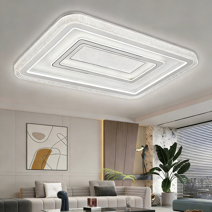 Modern LED ceiling light