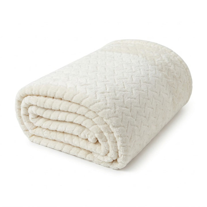 Luxury Plush Throw Blanket