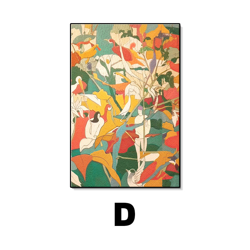 Floral Inspired Wall Art