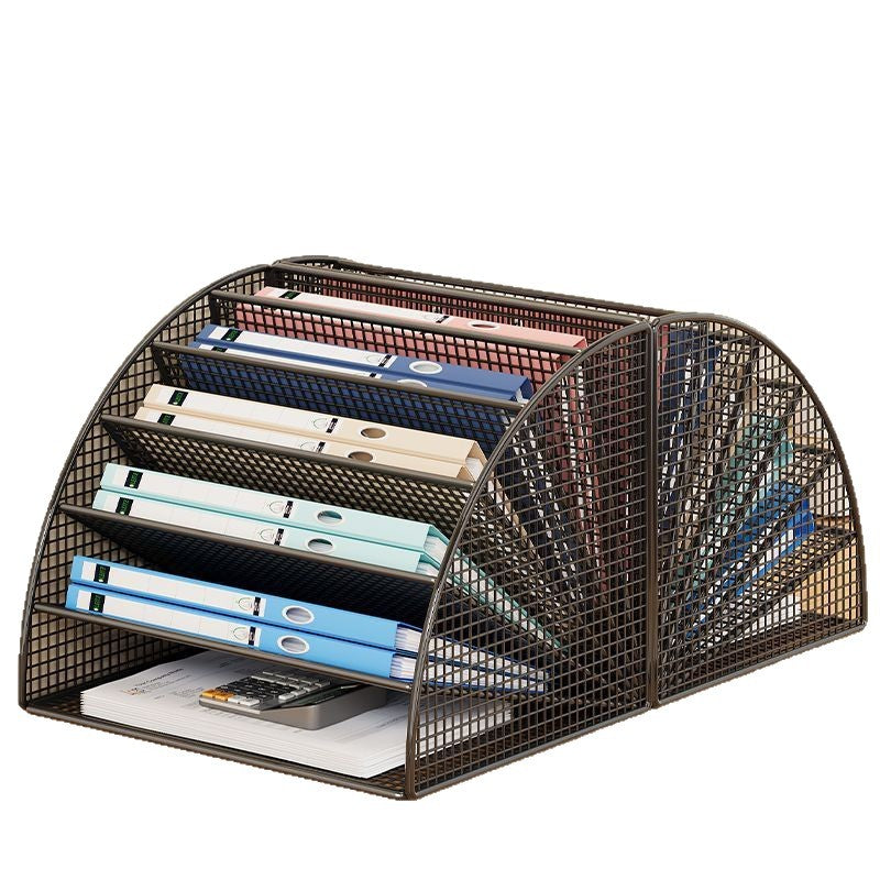 Mesh Document Organizer Stand