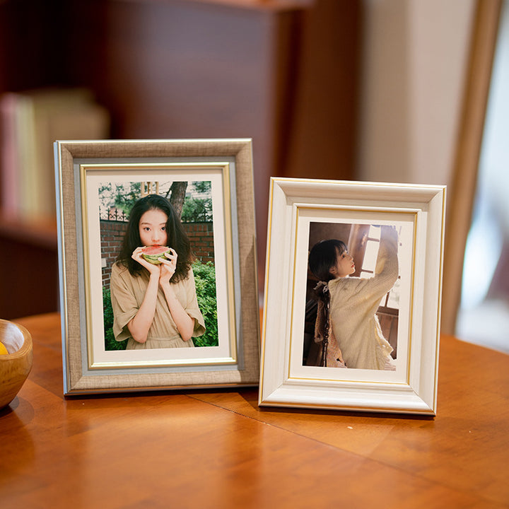 Premium Textured Picture Frame
