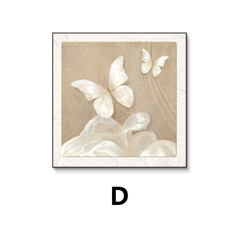 Decorative Floral Wall Sculpture