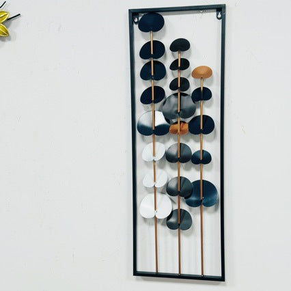Artistic Wall Sculpture