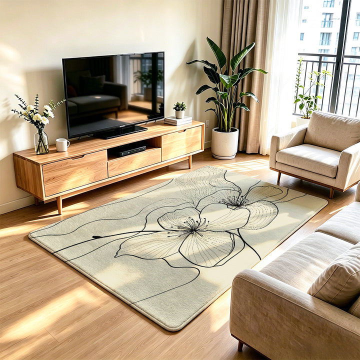 Decorative Area Rug