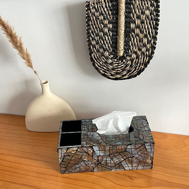 Decorative Tissue Box Holder
