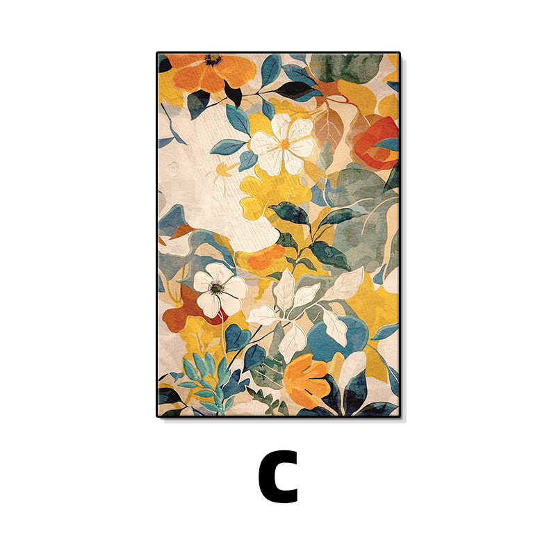 Floral Inspired Wall Art