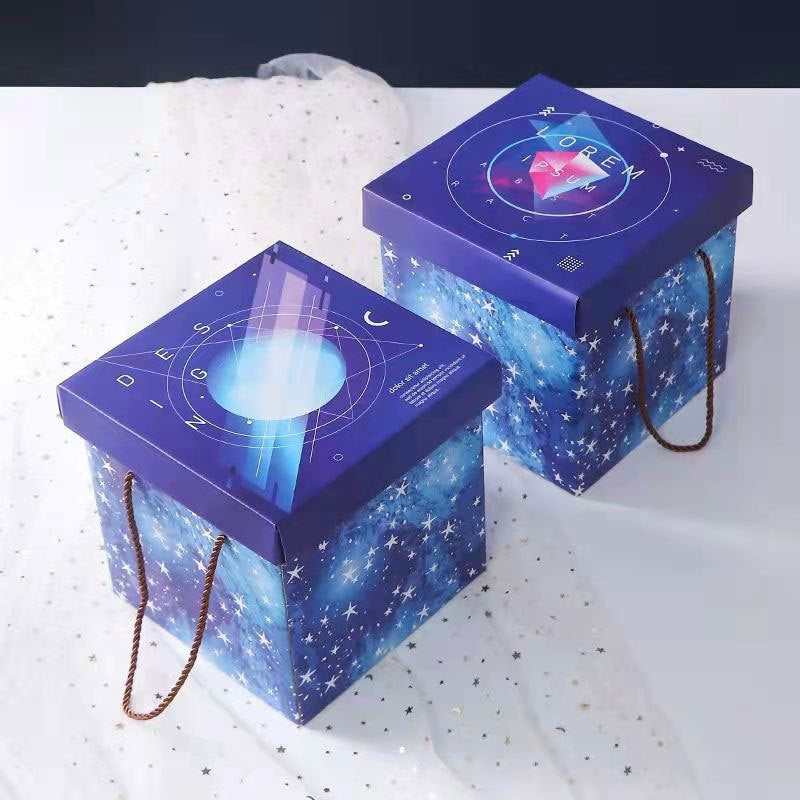 Marble vortex orb LED table lamp