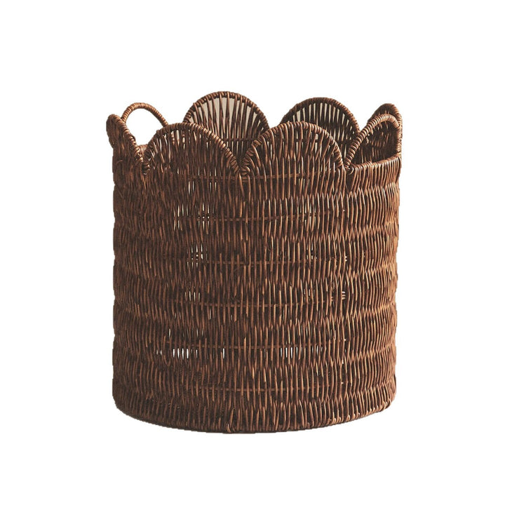 Straw basket