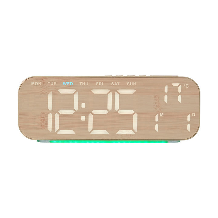 Digital Alarm Clock
