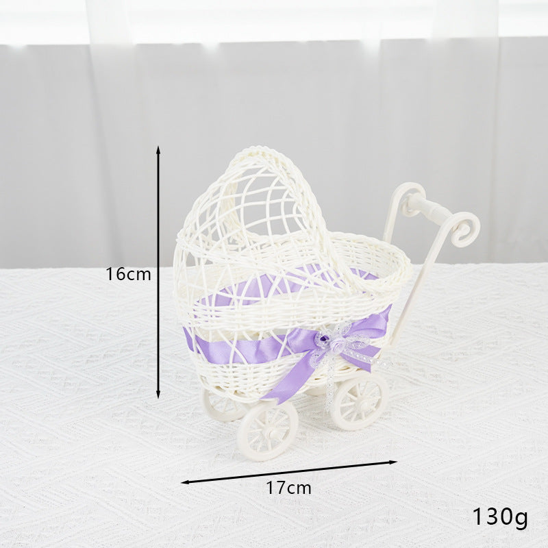Decorative Miniature Pram