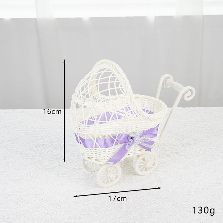 Decorative Miniature Pram
