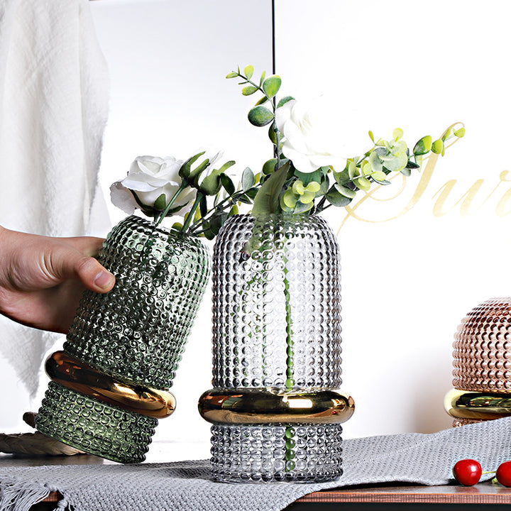 Decorative Glass Decorative Object for Home Display