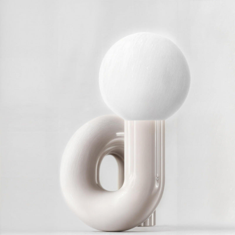 Artistic Modern Table Lamp