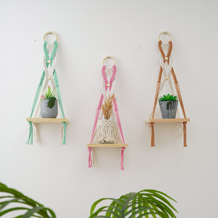 Stylish Macrame Planter Hanger