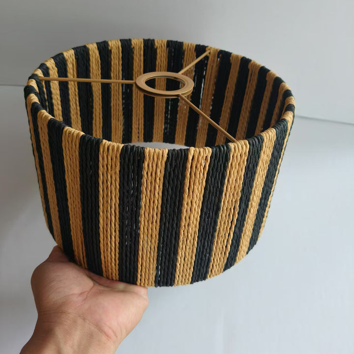 Handmade storage basket