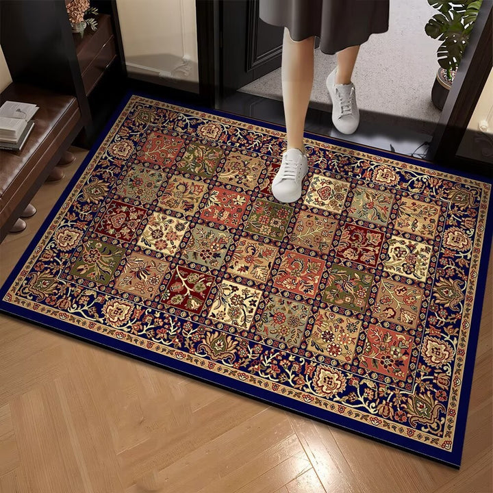 Vintage-Inspired Area Rug
