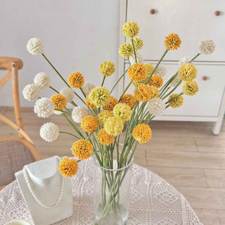 Luxurious Faux Floral Stem