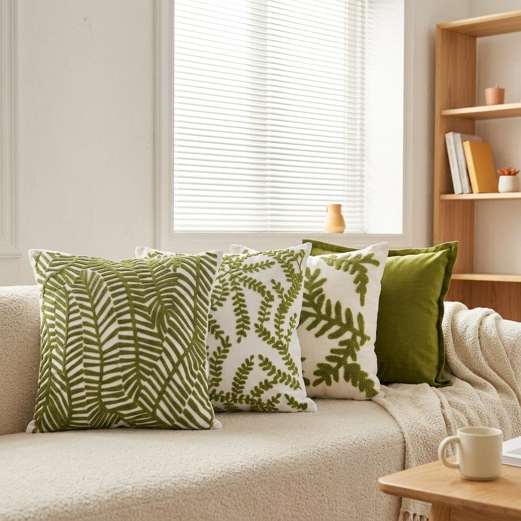 Home Decorative Cushion for Sofa Decor