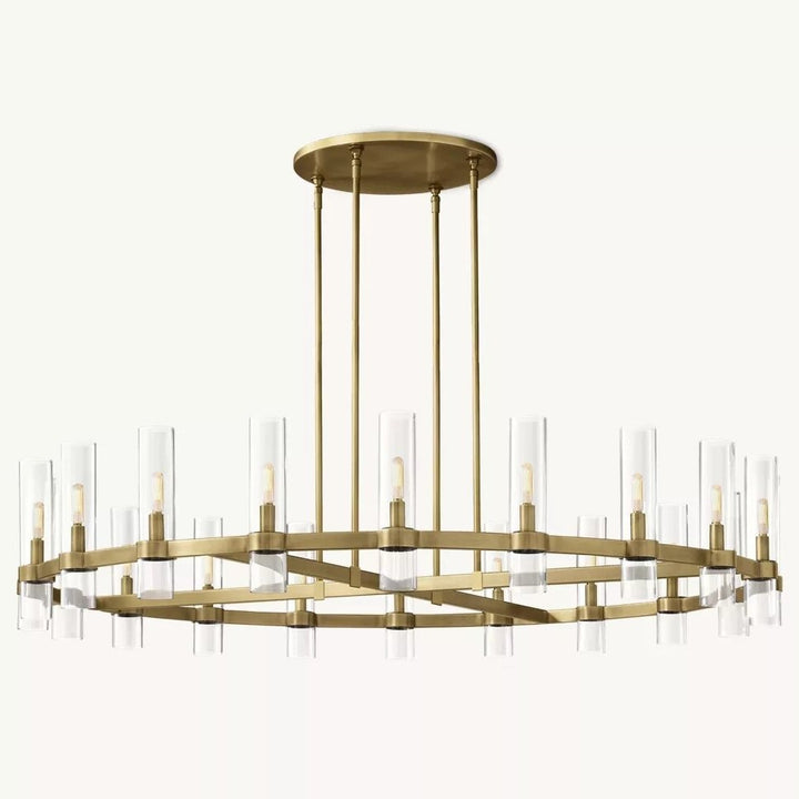 Modern Glass Wall Lamp