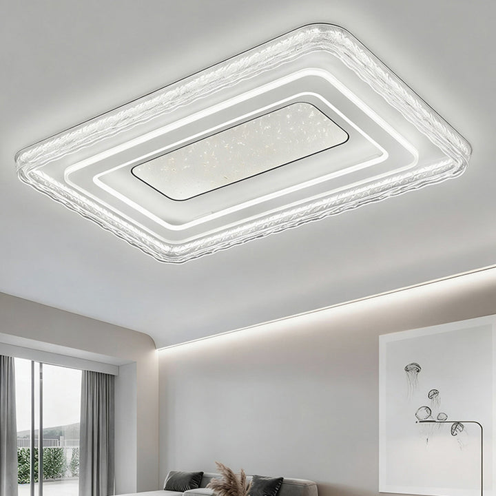 Decorative ceiling light