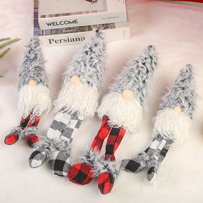 Decorative Christmas Doll