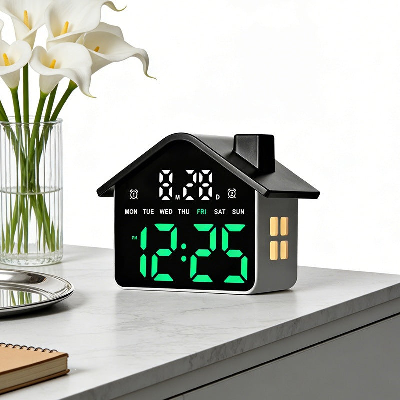 Digital Alarm Clock
