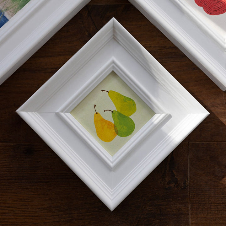 Premium Framed Vintage Landscape Artwork