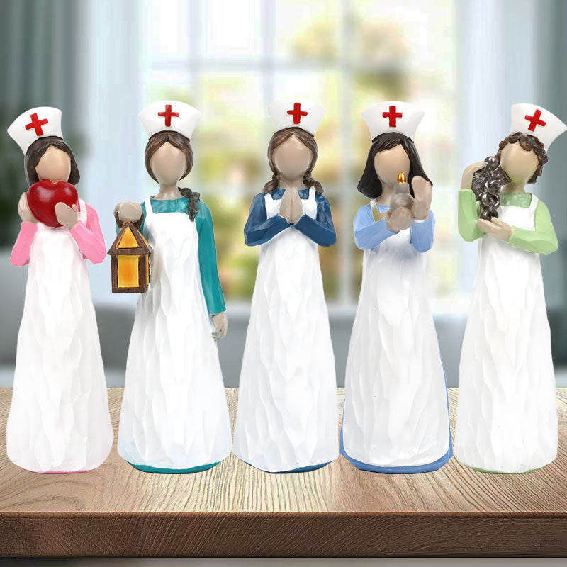 Nurse Figurine