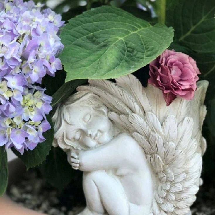 Angelic Cherub Decor