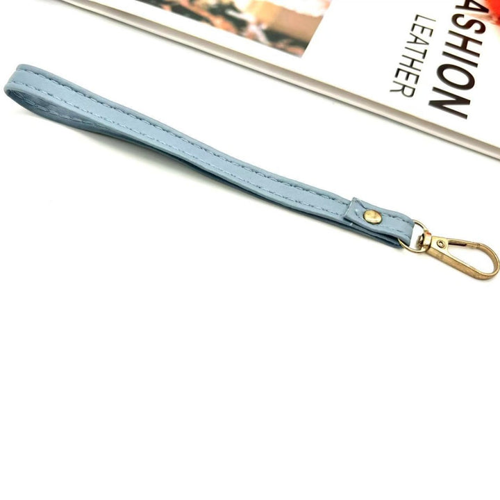Durable Leather Keychain