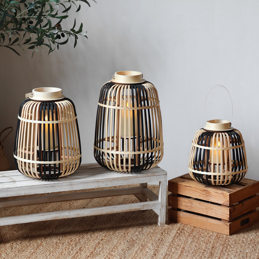 Decorative table lamp