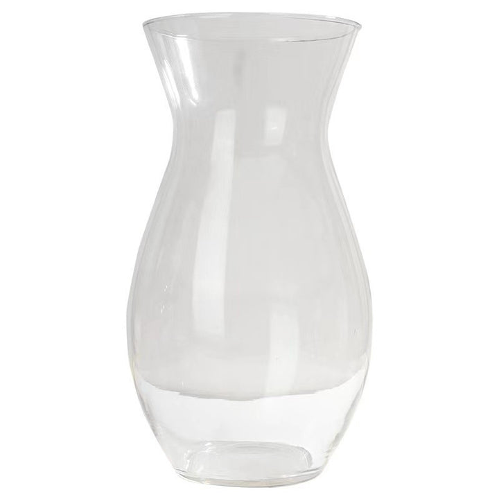 Elegant Glass Vase