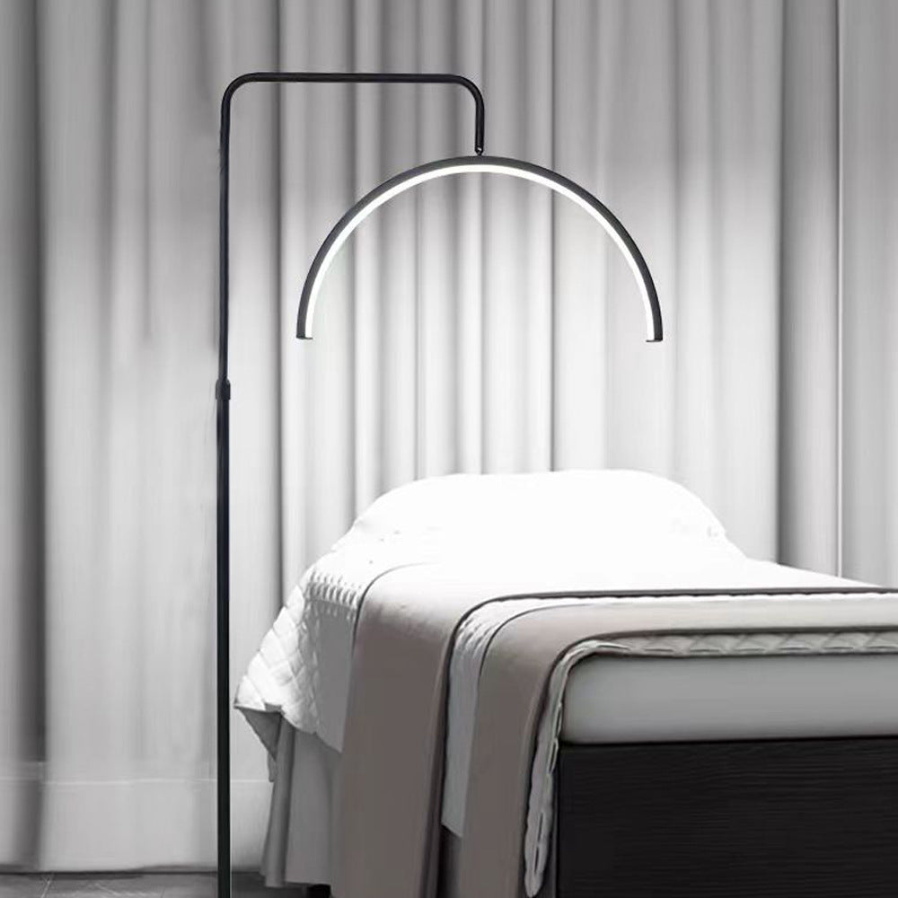 Modern Curved Arc Floor Lamp