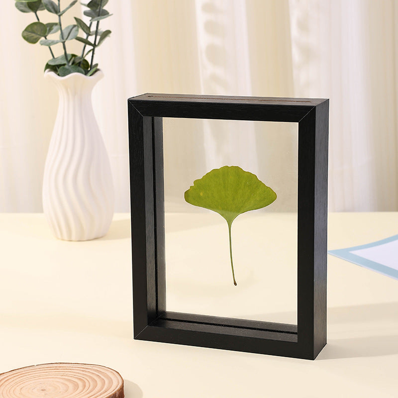 Decorative Leaf Frame