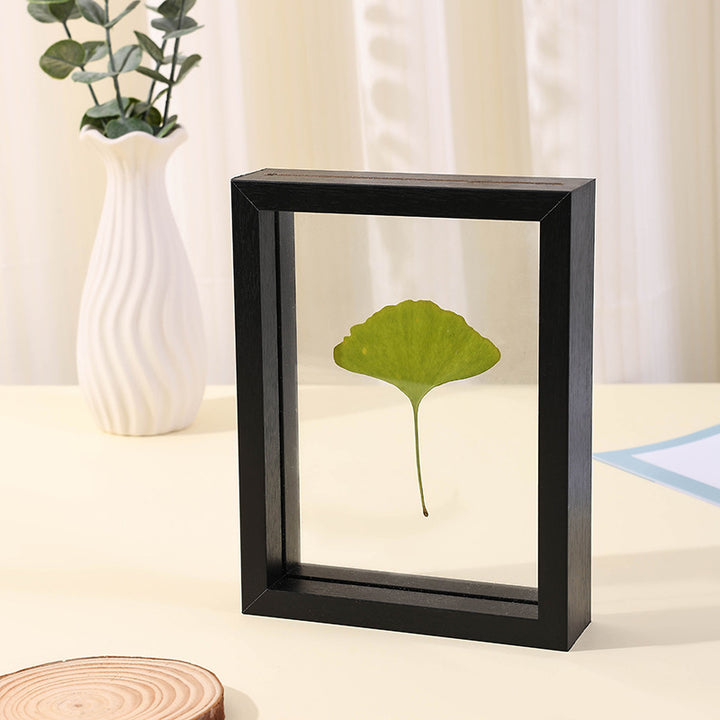 Decorative Leaf Frame
